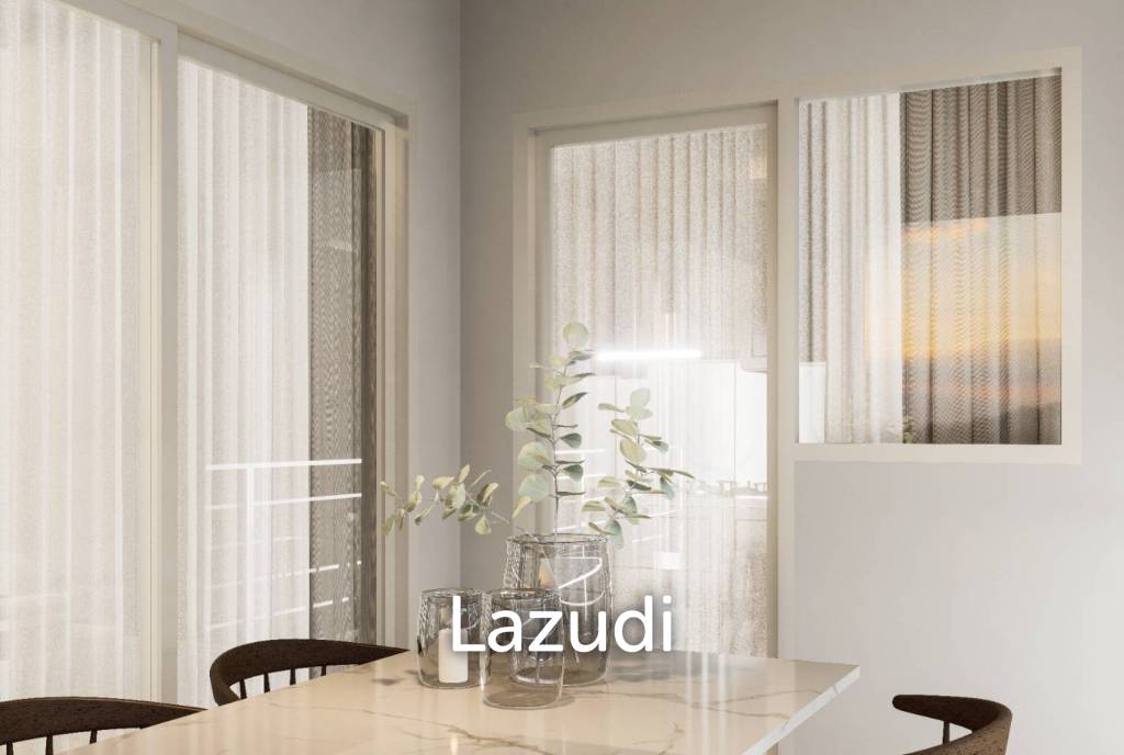 picture 2 Beds 2 Baths 140 SQ.M. View Talay 8 Condo - 10/18