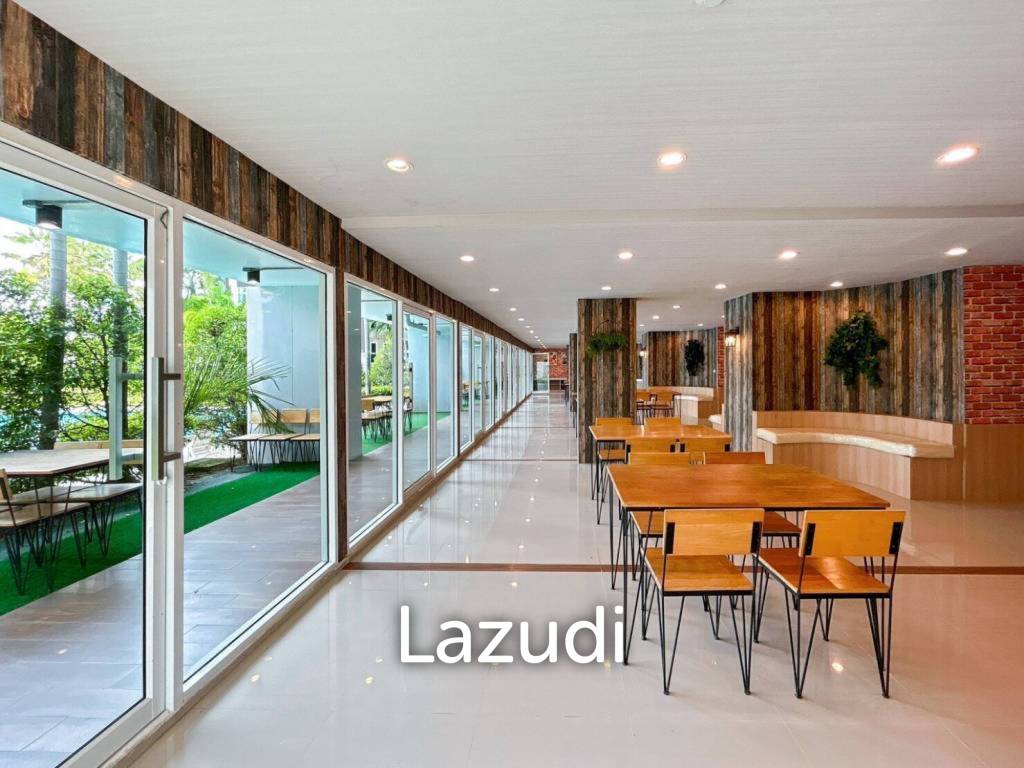 รูป คอนโดฟรีโฮลด์  25 ตรม. วิวสวยใน A.D Resort - รูปที่ 9/24