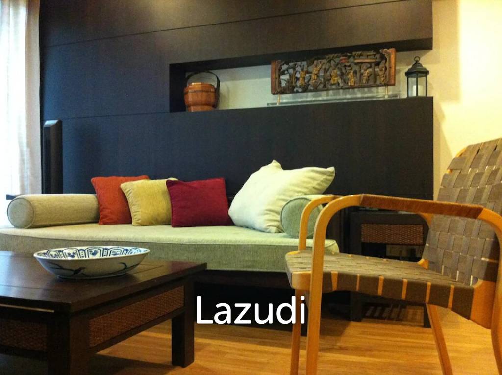 รูป 72.0 ตร.ม.  2 ห้องนอน  2 ห้องน้ำ คอนโดสำหรับ ขายใน ทุ่งมหาเมฆ - รูปที่ 1/10