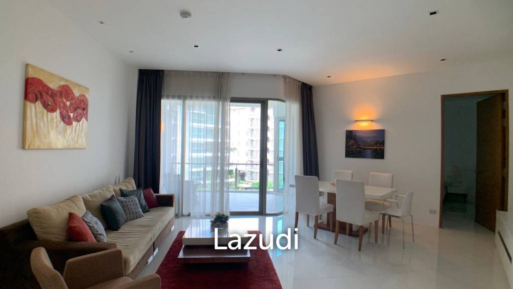 รูป ขายคอนโด แซงชัวรี่ วงศ์อมาตย์ พัทยา - รูปที่ 1/16