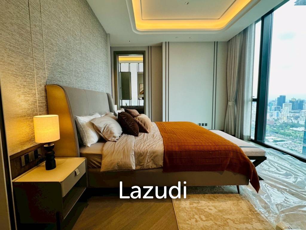 รูป 218.0 ตร.ม. 3 ห้องนอน 4 ห้องน้ำ คอนโดสำหรับ ขาย & เช่าใน ลุมพินี - รูปที่ 8/25