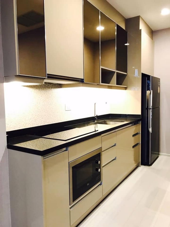 รูป LTH3981 – Noble Ploenchit FOR RENT 2 beds 2 baths size 95 Sq.M. Nearby BTS Phloen Chit station ONLY 95k/Month - รูปที่ 3/6