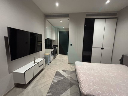 รูปภาพ ให้เช่าคอนโด แชปเตอร์ เจริญนคร-ริเวอร์ไซด์ อาคาร 1 ชั้น  สตูดิโอ ขนาด 25 ตรม ใกล้ BTS กรุงธนบุรี