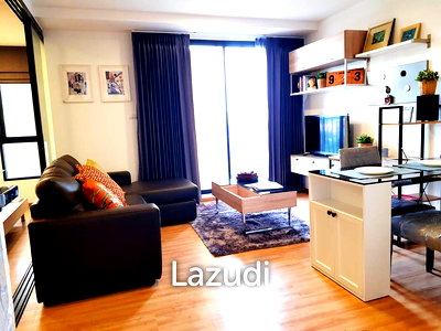 ขายคอนโด : 33.1 ตร.ม.  1 ห้องนอน  1 ห้องน้ำ คอนโดสำหรับ ขายใน วัดพระยาไกร