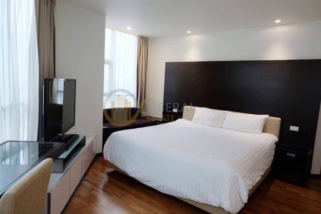 รูป LTH2939 – Sathorn Heritage FOR SALE 2 beds 2 baths size 120 Sq.M. Nearby BTS Chong Nonsi station ONLY 13 MB - รูปที่ 1/7