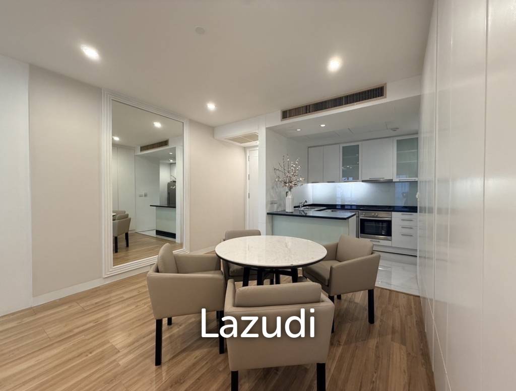 picture 2 beds 2 baths 93 SQM Ascott Sathorn Bangkok - 4/10