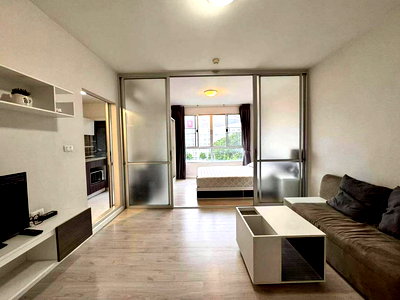 เช่าคอนโด เชียงใหม่ : D Condo Sign ติดเซ็นทรัลเฟส เชียงใหม่ 🔵  ให้เช่าเพียง 10,000 บาท ว่าง 02/04/2026