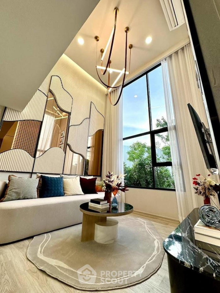 รูป คอนโด 1-ห้องนอน ที่ ดิ ออริจิ้น ปิ่นเกล้า ใน บางบำหรุ (ID 1914319) - รูปที่ 3/14