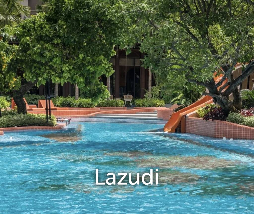 รูป 37.0 ตร.ม. 1 ห้องนอน 1 ห้องน้ำ คอนโดสำหรับ ขายใน หัวหิน - รูปที่ 30/35