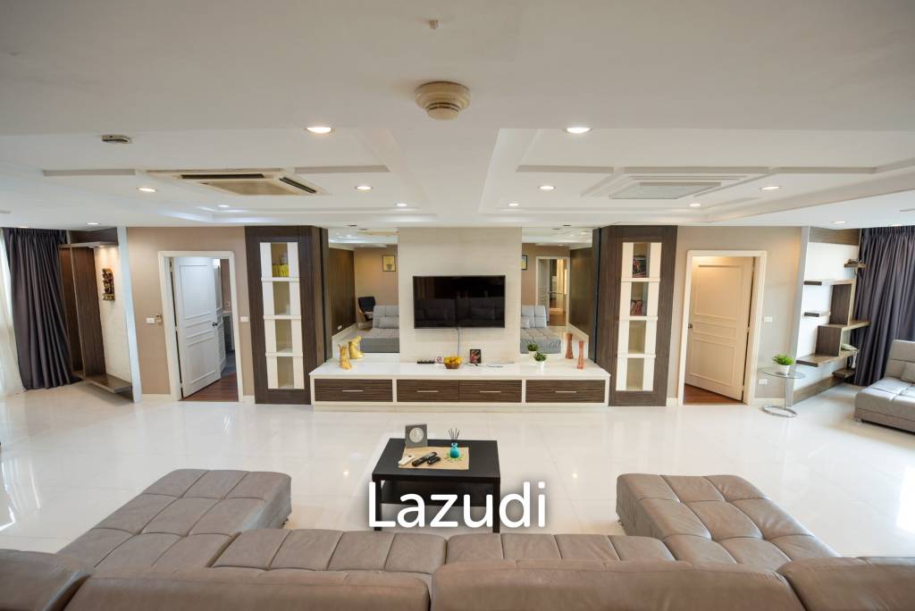รูป 265.0 ตร.ม. 3 ห้องนอน 3 ห้องน้ำ คอนโดสำหรับ ขายใน คลองตัน - รูปที่ 1/34