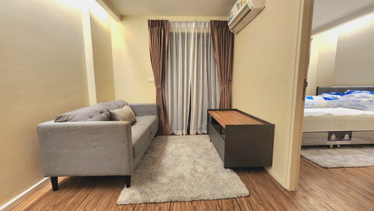 รูปภาพ ND0367 For rent Condominium Wutthakat 53 ห้องใหม่
