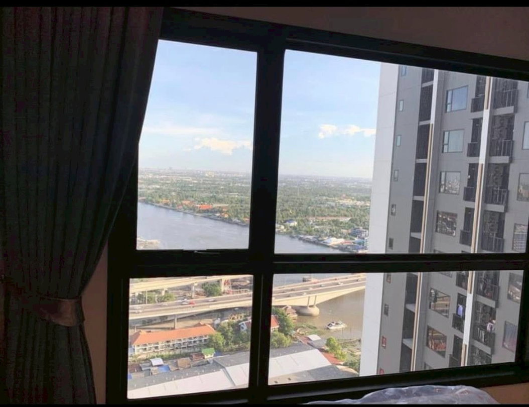 รูป คอนโด โพลิแทน รีฟ ห้องว่างพร้อมเข้าอยู่ #Fa115 / @forucondo - รูปที่ 5/10