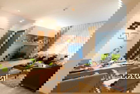 87.0 ตร.ม.  3 ห้องนอน  3 ห้องน้ำ คอนโดสำหรับ ขายใน บางจาก