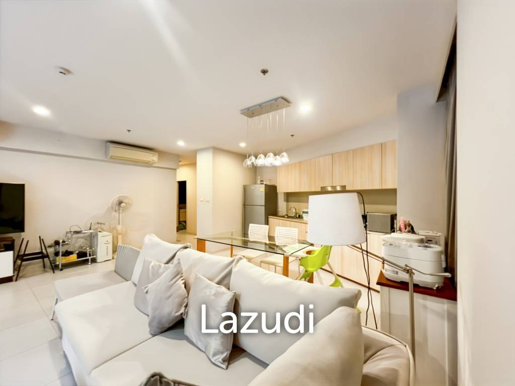 รูป คอนโด 2 ห้องนอนริมสระว่ายน้ำที่ Baan Thew Talay Aqua Marine - รูปที่ 15/33