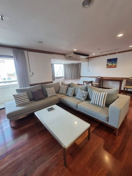 LTH3876 – Baan Suanpetch FOR RENT 3 beds 3 baths size 263 Sq.M. Nearby BTS Phrom Phong station ONLY 80k/Month