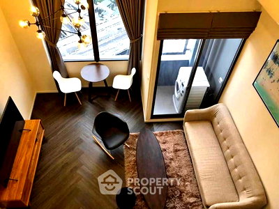 คอนโดให้เช่า : คอนโด 1-ห้องนอน ที่ ไซมิส สุขุมวิท 48 ใกล้ BTS อ่อนนุช (ID 2604062)