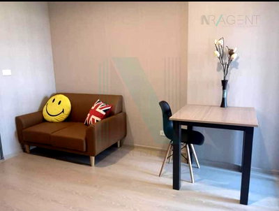 Condos for rent : For rent Ideo Sukhumvit 115 1 bedroom 18th floor near BTS Pu Chao.