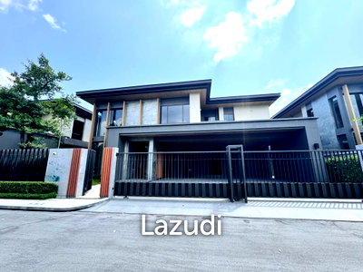 Houses for sale วิทยาลัยดุสิตธานี : 5 Bed 6 Bath 551 SQ.M Siraninn Residences