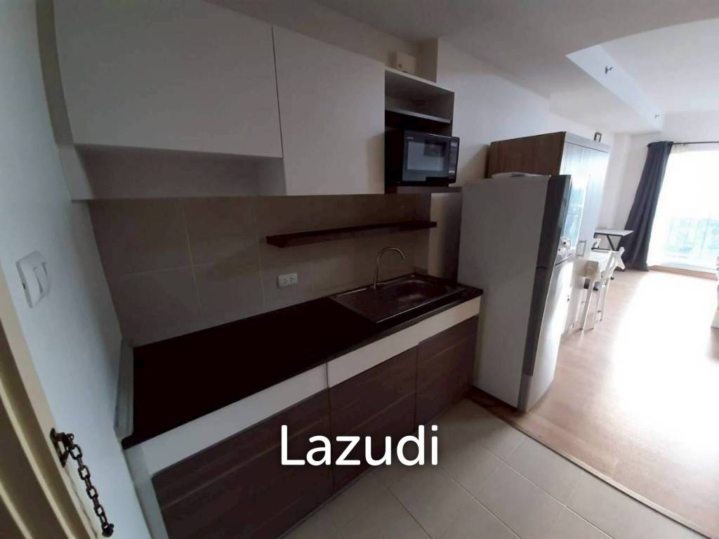 picture Studio 1 Bathroom 32 SQ.M. Supalai Mare Condominium - 5/8