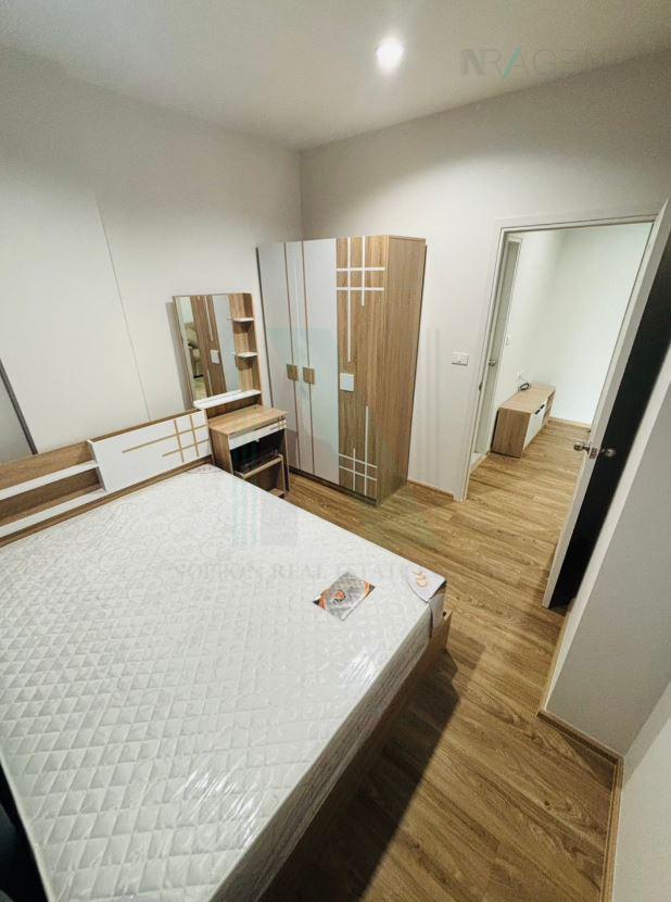 รูป ให้เช่าคอนโด พรีมิโอ คอนโดมิเนียม อาคาร 1 ชั้น 7 1 ห้องนอน ขนาด 30 ตรม ใกล้ รพ.มงกุฏวัฒนะ - รูปที่ 2/8