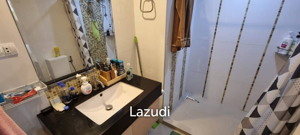 รูป 72.0 ตร.ม.  2 ห้องนอน  2 ห้องน้ำ คอนโดสำหรับ ขายใน นาเกลือ - รูปที่ 12/14