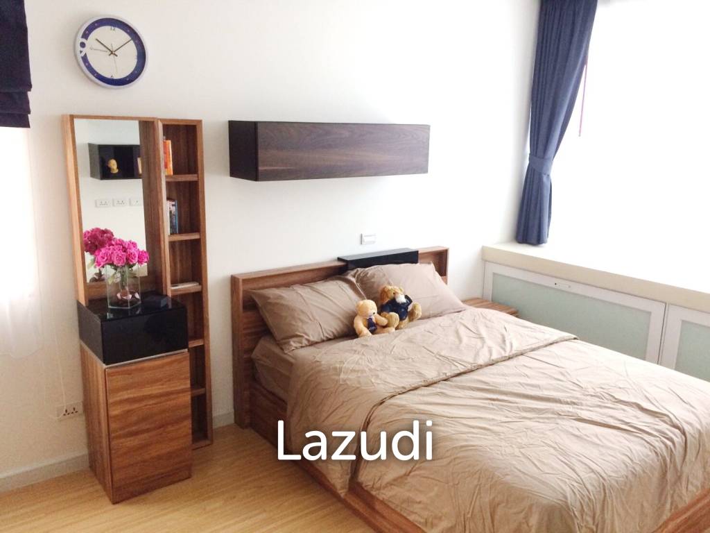 รูป 37.97 ตร.ม. 1 ห้องนอน 1 ห้องน้ำ คอนโด - รูปที่ 9/25