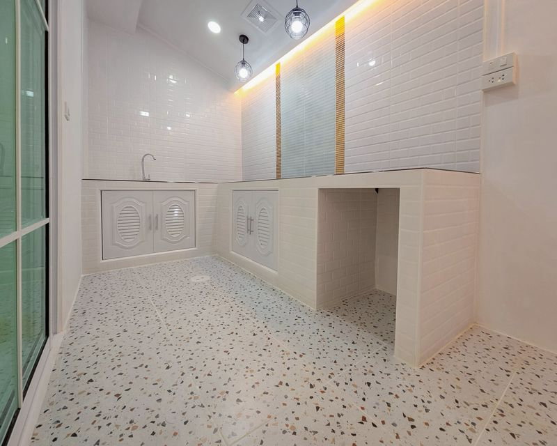 รูป 🏡🥰 ขายทาวน์เฮ้าส์ ทำเลฮิต ใกล้วงเวียนพระราม 5 - รูปที่ 8/15