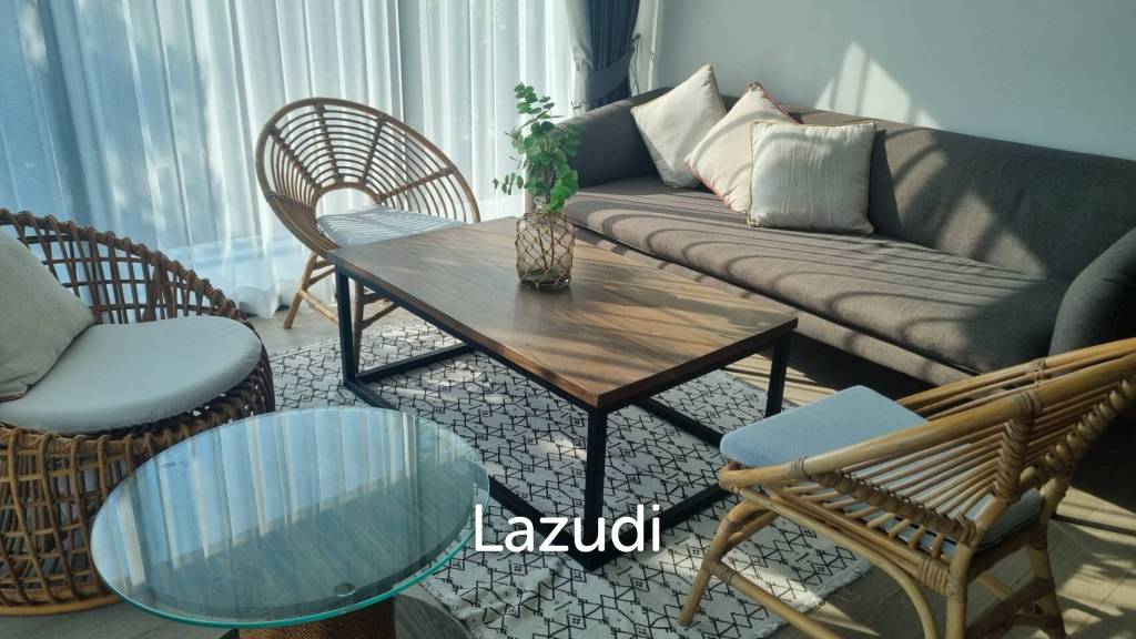 รูป 75.0 ตร.ม.  2 ห้องนอน  2 ห้องน้ำ คอนโดสำหรับ ขาย & เช่าใน สามร้อยยอด - รูปที่ 6/19