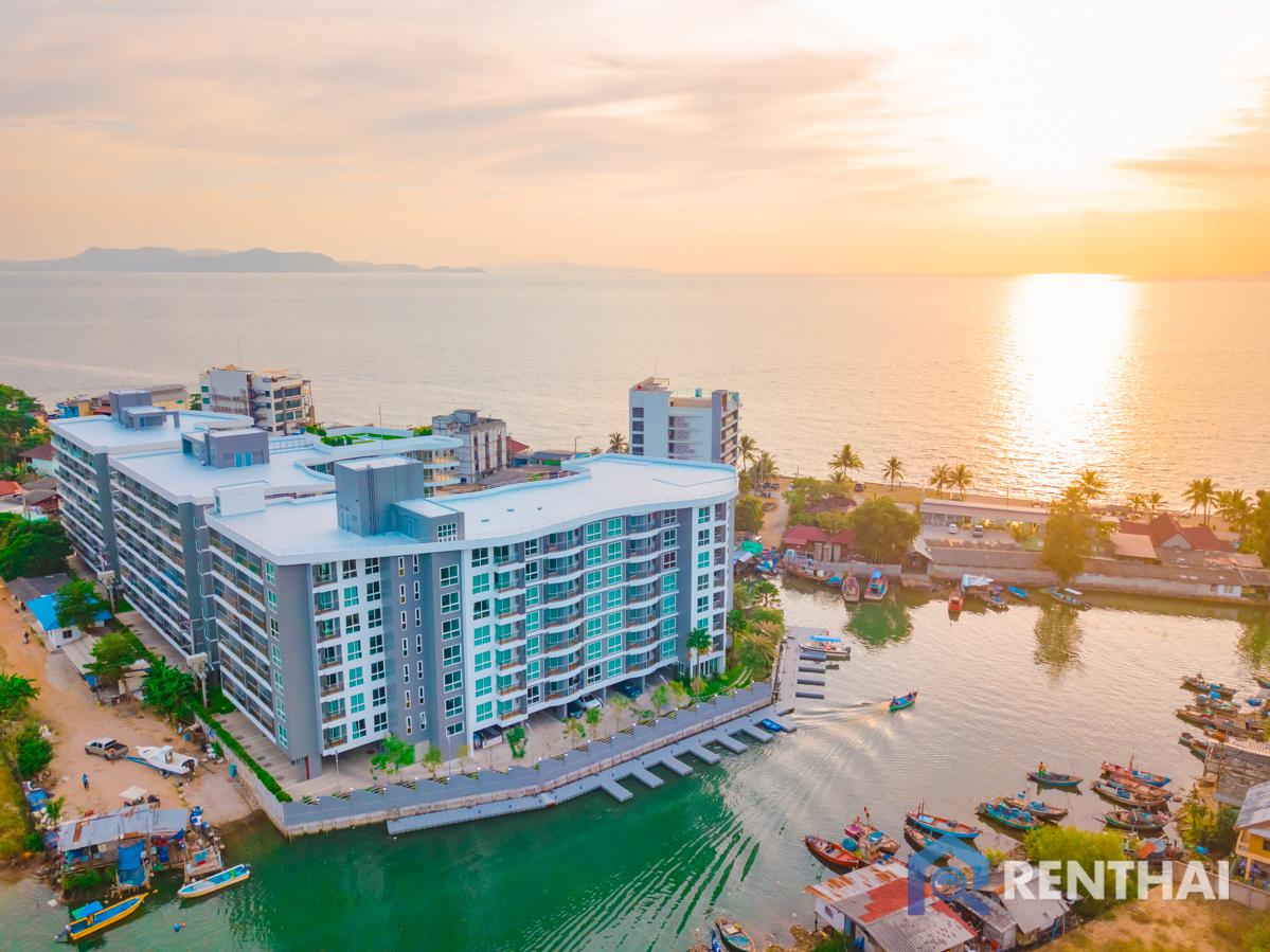 รูป สำหรับ ขาย คอนโด 1 ห้องนอน ที่ Whale Marina - รูปที่ 18/25