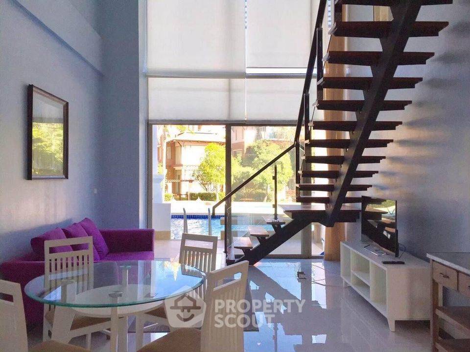 รูป คอนโด 1-ห้องนอน ที่ โบ๊ทเฮ้าส์หัวหิน คอนโดมิเนียม ใกล้ เดอะ เวเนเซีย (ID 1844929) - รูปที่ 8/8