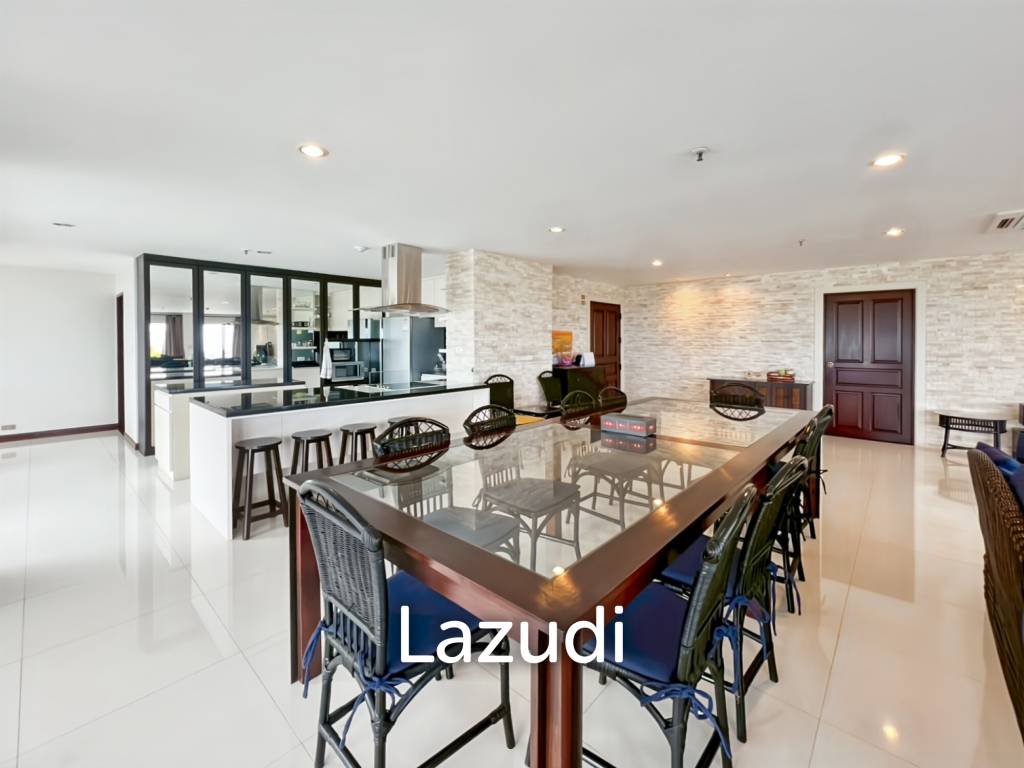 picture Altra Exclusive: Spacious 4-Bedroom Beachfront Condo - 432 sqm - 23/56
