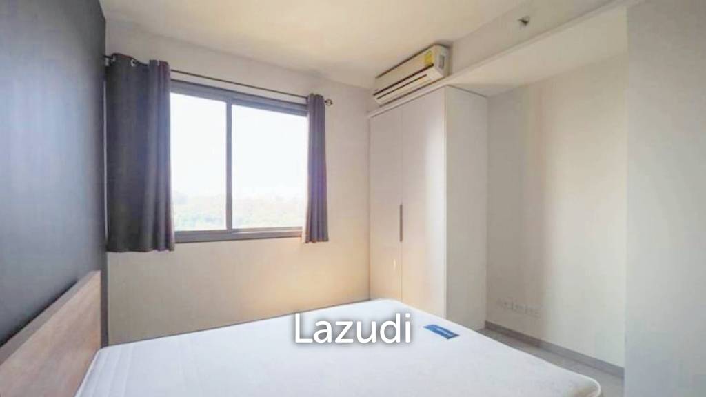 รูป 63.0 ตร.ม.  2 ห้องนอน  2 ห้องน้ำ คอนโดสำหรับ ขายใน หนองปรือ - รูปที่ 8/17