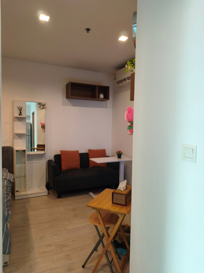 รูป คอนโดมิเนี่ยม ติดถนน ใกล้ BTS อ่อนนุชพร้อมอยู่ - รูปที่ 8/9