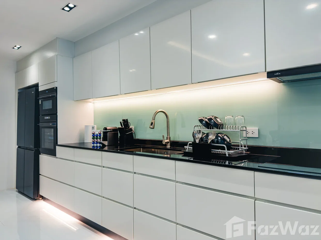 รูป ขาย ทาวน์เฮ้าส์ 3 ห้องนอน ใน หัวหิน, ประจวบคีรีขันธ์ 6112506 - รูปที่ 6/15