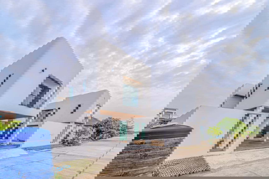 รูป Luxury Pool Villa วิวภูเขา โอบล้อมทุ่งนา  ทำเลหายาก ใกล้ Lanna International School เพียง 600 เมตร  - รูปที่ 5/41