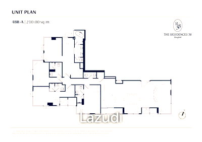 Condos for sale BTS Ekkamai : Elevate Your Lifestyle at The Residences 38 Phra Khanong