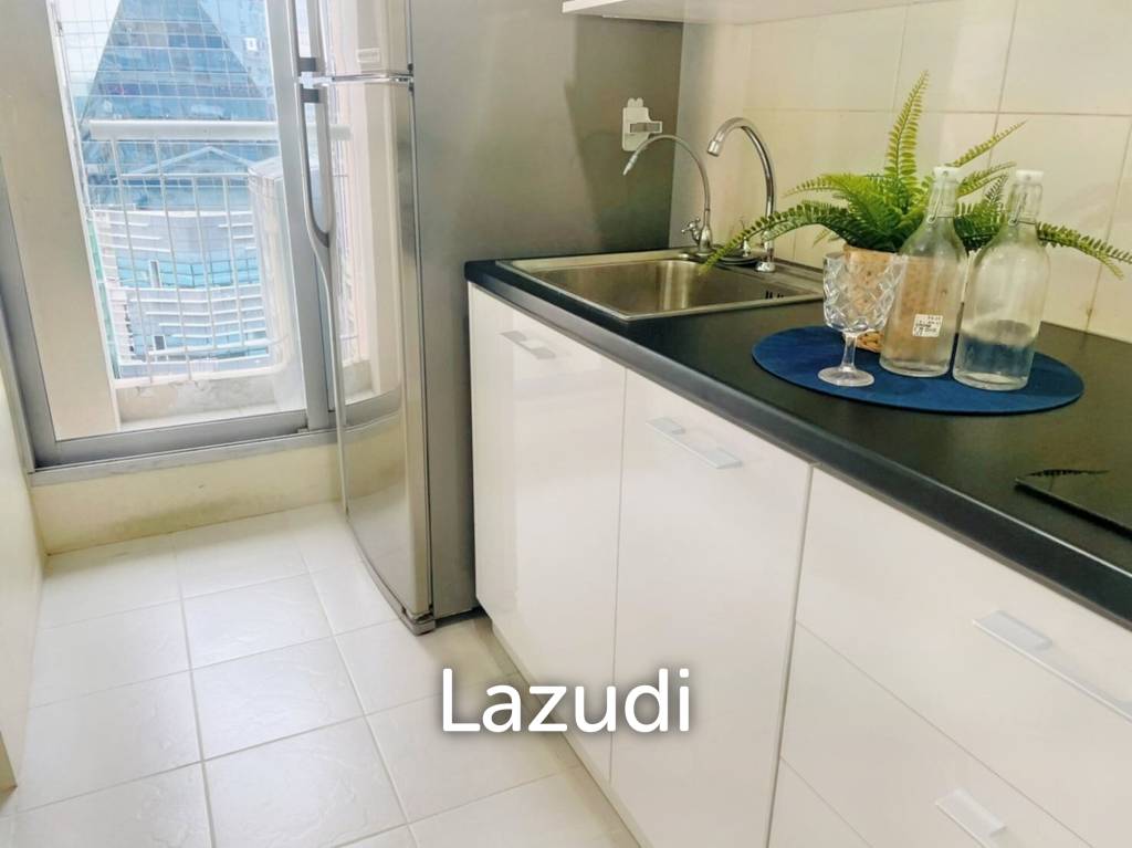 picture 1 bed 1 bath 51 SQ.M Sky Walk Condominium - 5/6