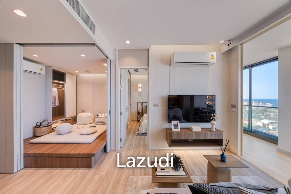 picture Luxurious Ocean-View 2BR Condo in Hua Hin - 6/16