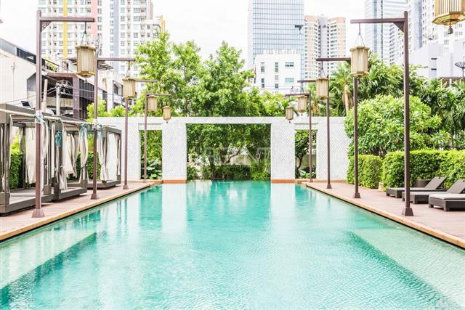 รูป 📌📌 Urgent sale!!! THE ADDRESS SATHORN 2 -Bedroom Unit 🔰 Size: 75 sq.m. 🔰 Great Price📌📌 - รูปที่ 11/14
