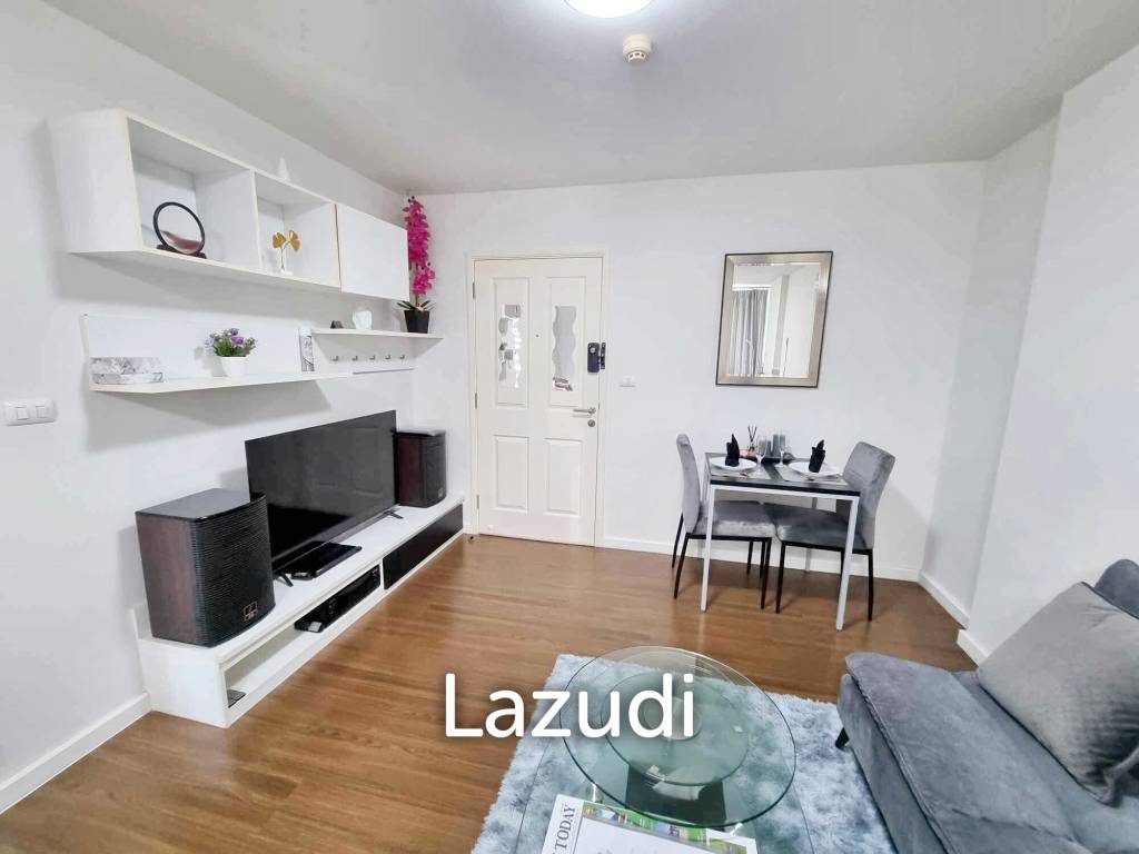 รูป Baan Koo Kiang: Studio Condo with Mountain and Sea View - รูปที่ 2/11