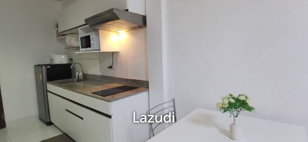 picture Studio 1 Bathroom 48 SQ.M. View Talay 6 Condominium - 7/9