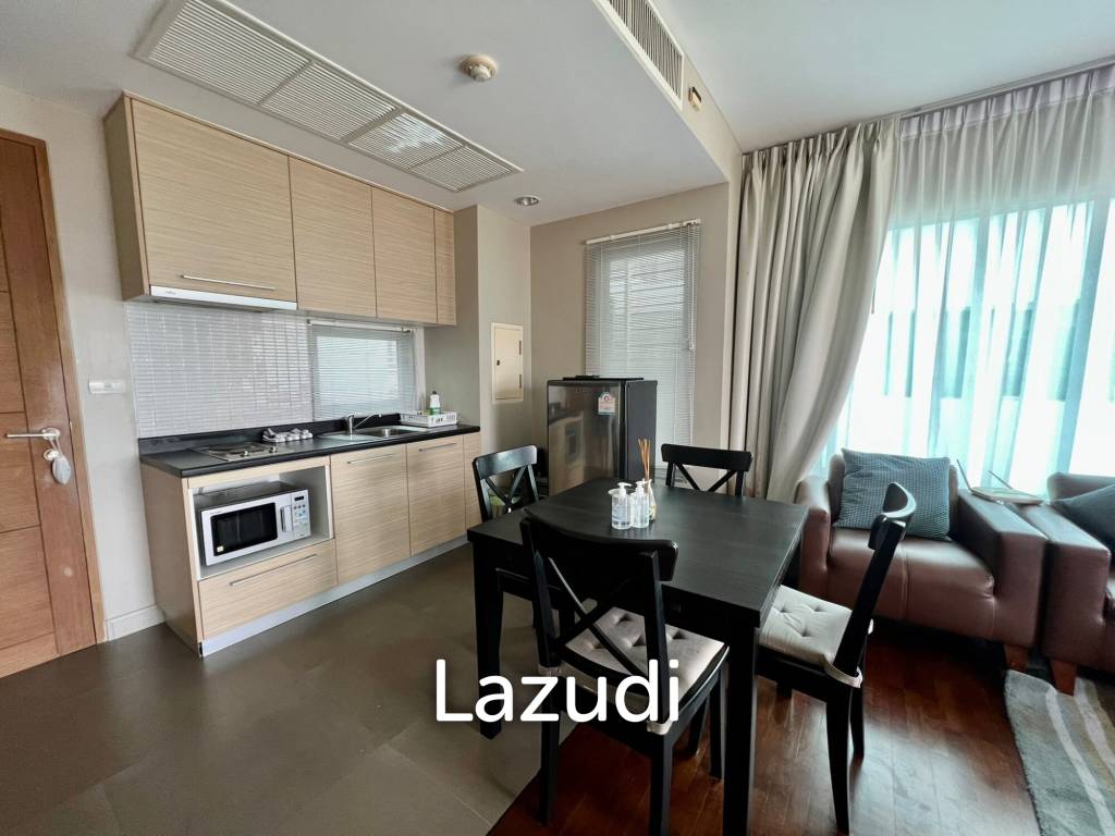 picture BAAN SAN DAO : Beachfront 2 Bed condo in town - 4/15