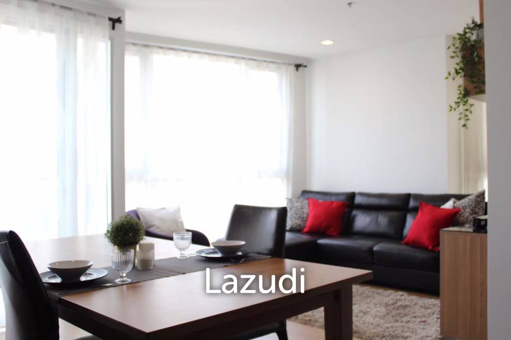 picture 2 Bed 1 Bath 80 SQ.M Sky Walk Condominium - 4/12