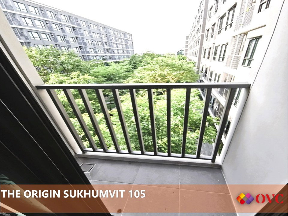 picture Ready for Sales! @The Origin Sukhumvit105 - 10/10