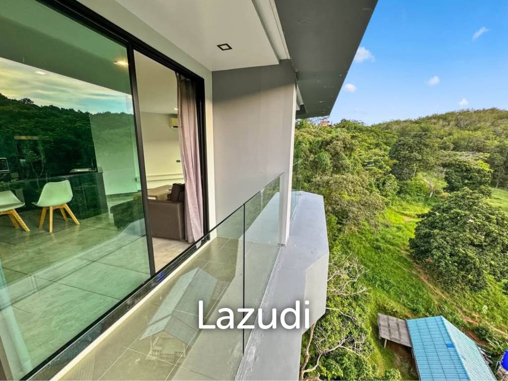 Mountain View 1 Bedroom Condo For Sale Near Naiharn Beach - image 5