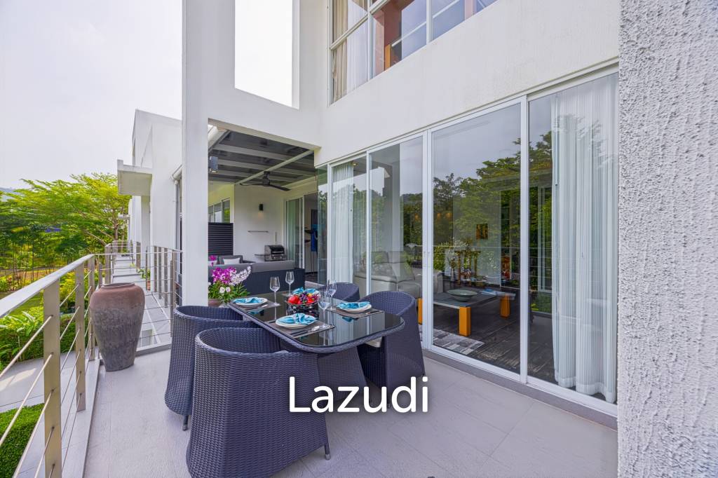 picture Baan Ing Phu - Exclusive Penthouse with Large Terrace and Rooftop Jacuzzi - 33/64