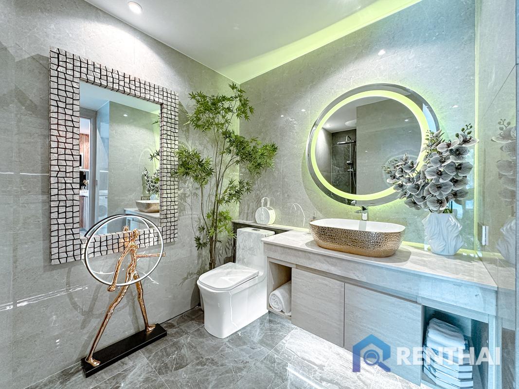 รูป เปิดจองราคาแรก คอนโดมิเนียมสุดหรูในพัทยาทำเลจอมเทียน - รูปที่ 8/25