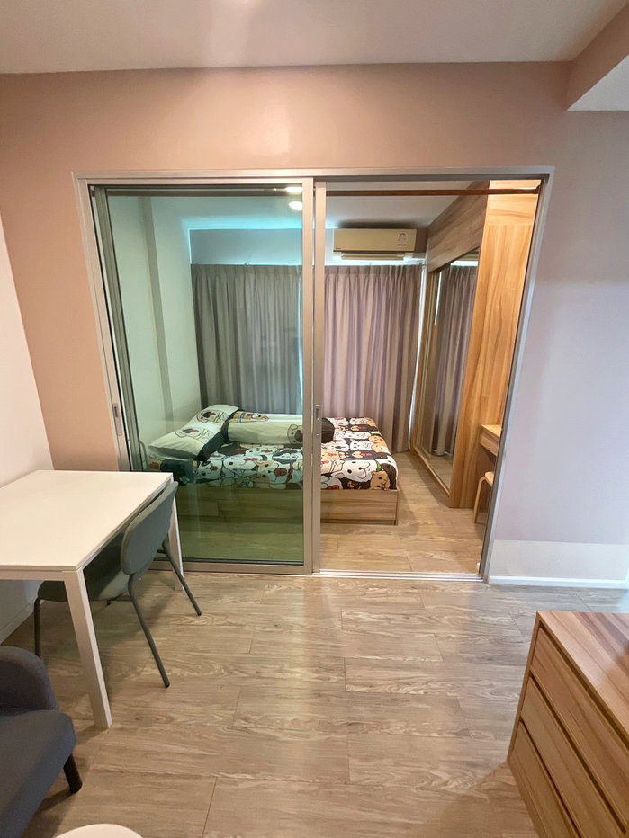 รูป 🚩ให้เช่า แฮปปี้ คอนโด ดอนเมือง (ใกล้สนามบินดอนเมือง) - รูปที่ 6/11