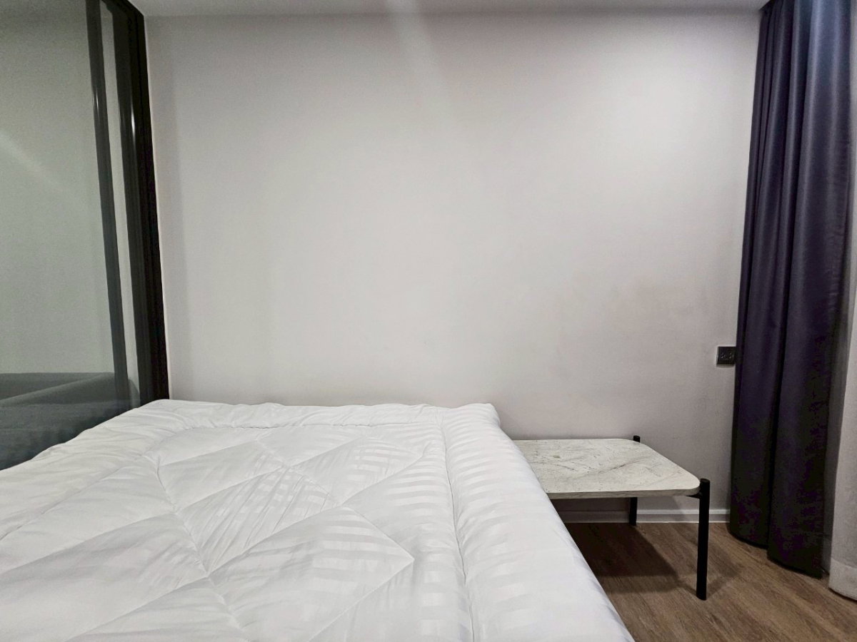 รูป For Rent 🚩Ivory รัชดา-ลาดพร้าว ✨ ห้อง 1 bed ขนาด 25 ตร.ม. ✨ห้องแต่งครบ ราคาเช่า 12,000 บาท - รูปที่ 3/14