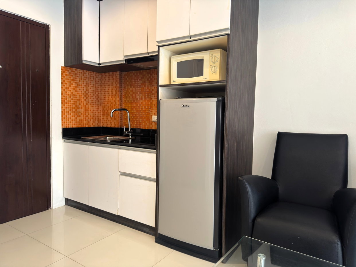 รูป 1 Bedroom Condo for Sale at New Nordic VIP 4 in Pratumnak Hill - รูปที่ 8/16